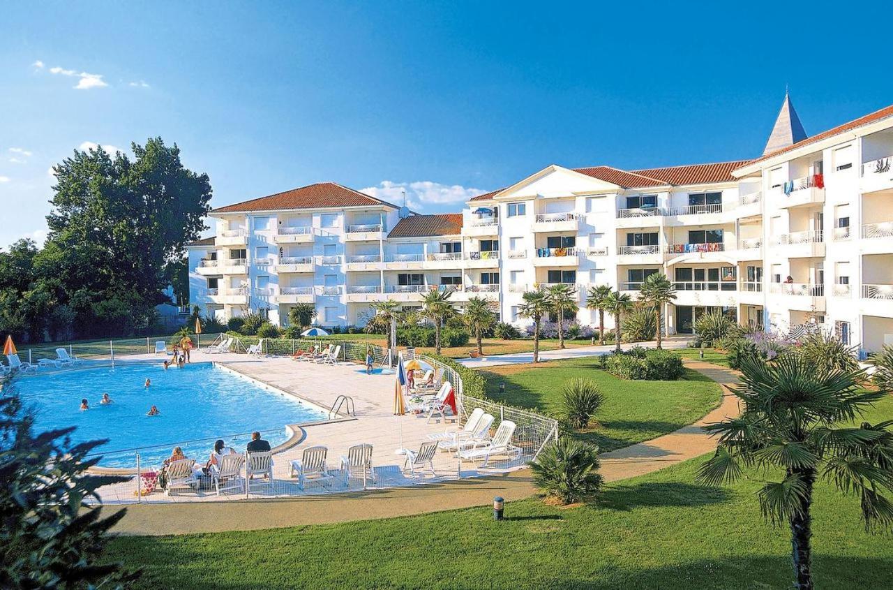 Residence Thalassa Les Sables-dʼOlonne 외부 사진