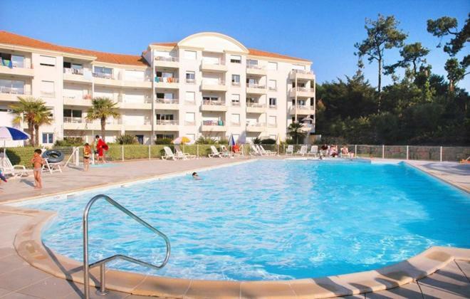 Residence Thalassa Les Sables-dʼOlonne 외부 사진