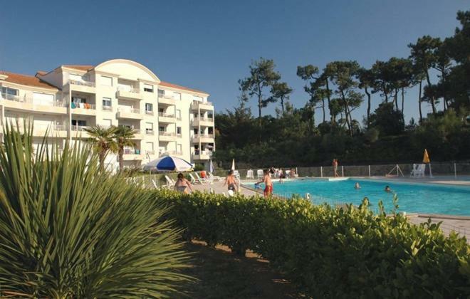 Residence Thalassa Les Sables-dʼOlonne 외부 사진