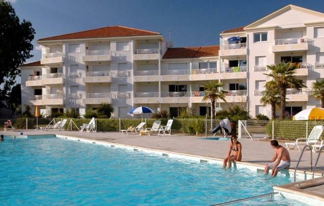 Residence Thalassa Les Sables-dʼOlonne 외부 사진