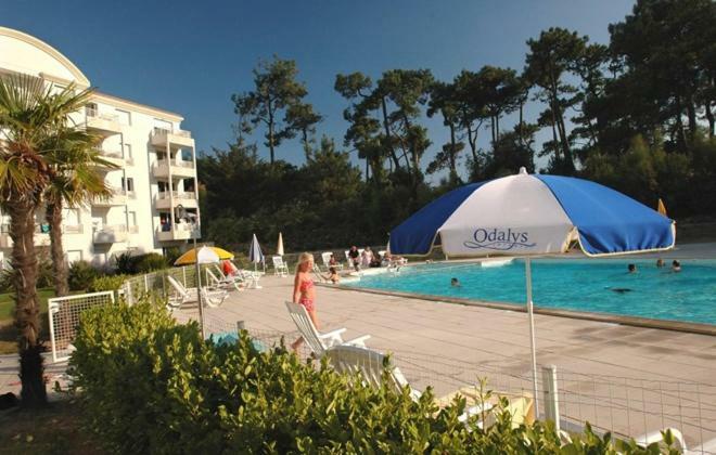 Residence Thalassa Les Sables-dʼOlonne 외부 사진