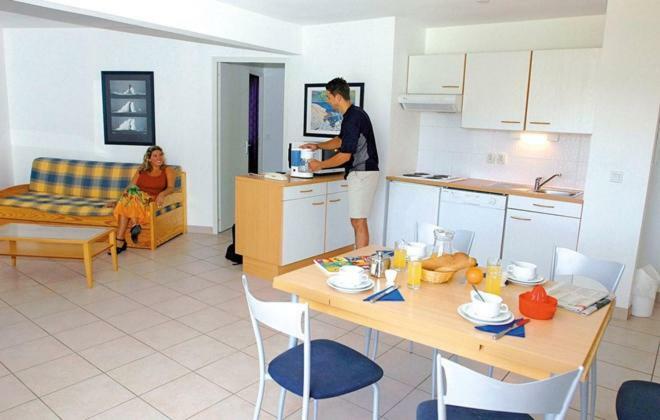 Residence Thalassa Les Sables-dʼOlonne 외부 사진